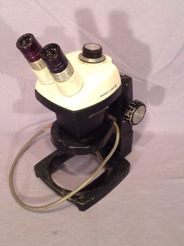 Bausch &amp; Lomb StereoZoom 4 Zoom Range 0.7X - 3.0X Microscope w/ 10X Eyepieces