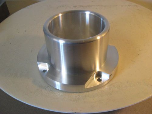 Advanced Precision Eng. Machined Stainless Part, 17122920-A, 01-281, New