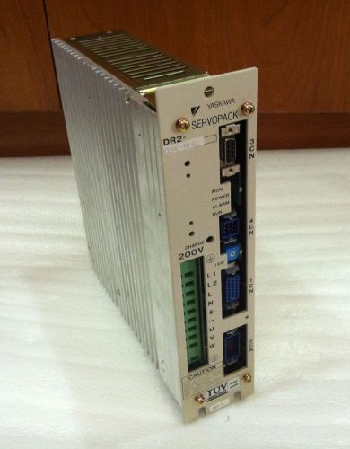 Fuji SMT Machine Yaskawa ServoPack Amplifier DR2-02AC-NY41