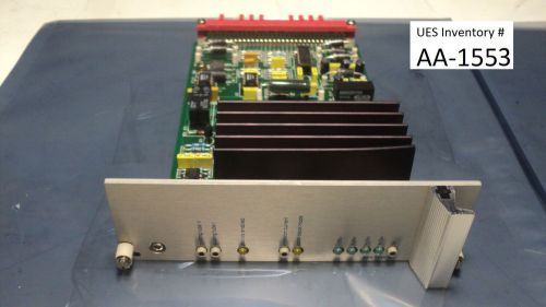Amat guiding tube circuit board 0090-91085 amat quantum impanter working for sale