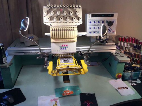 Tajima Embroidery Machine