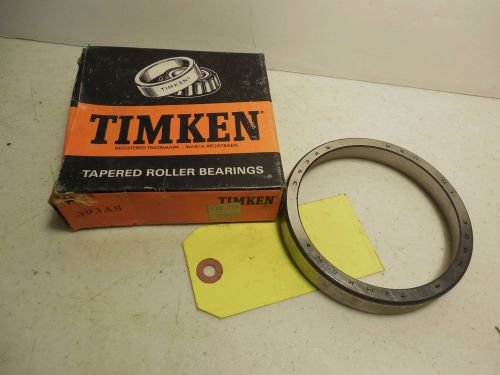 TIMKEN TAPERED ROLLER BEARINGS 393AS CUP. RB2