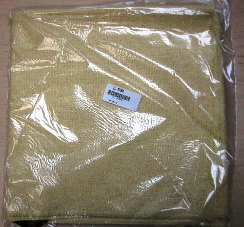 High heat bib welding  apron, thermonol, 48 x 24 in- model # 5t353- new- sealed for sale
