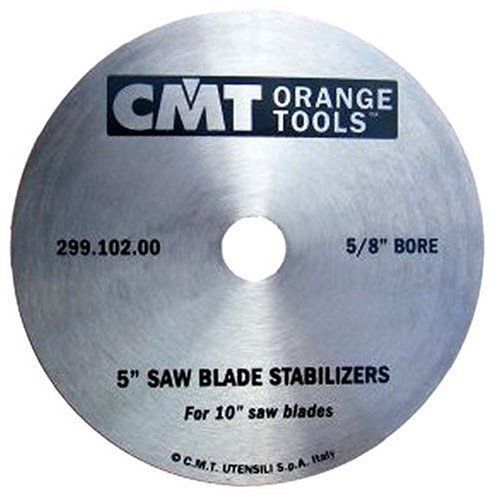 CMT 299.102.00 5&#034; Saw Blade Stabilizers For 10&#034; Blades - 2 Pack