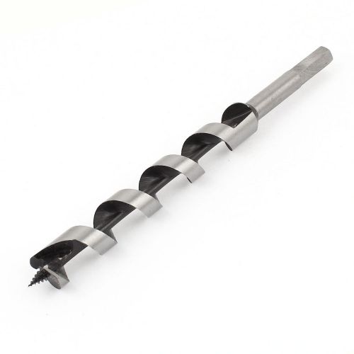 Wood cutting spiral flute auger drill bit 230mm x 20mm for sale