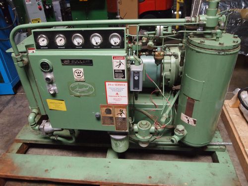 Sullair 25 HP Air Compressor (Woodworking Machinery)