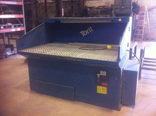 Downdraft table ( bench ) donaldson db3000 for sale
