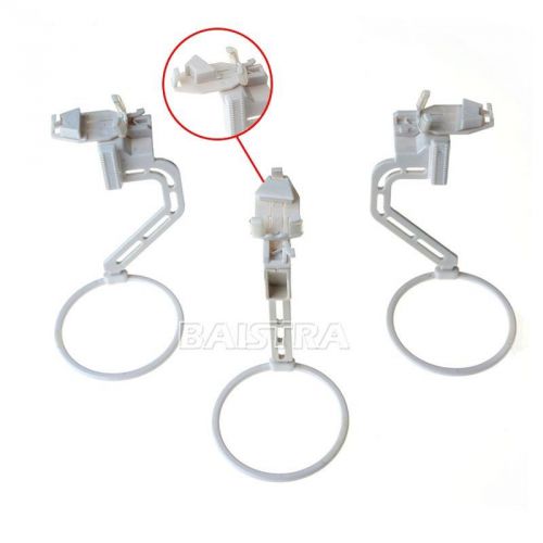 3pcs/set new dental digital x-ray film sensor positioner autoclavable white for sale