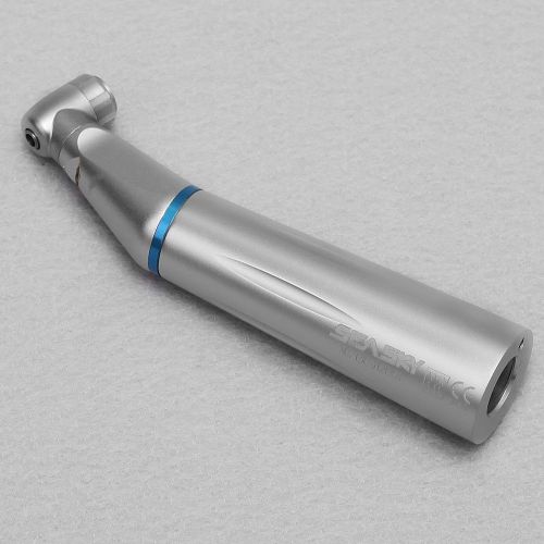 Dental LED Fiber Optic Contra-Angle Low Speed Inner Water Handpiece  Push Button