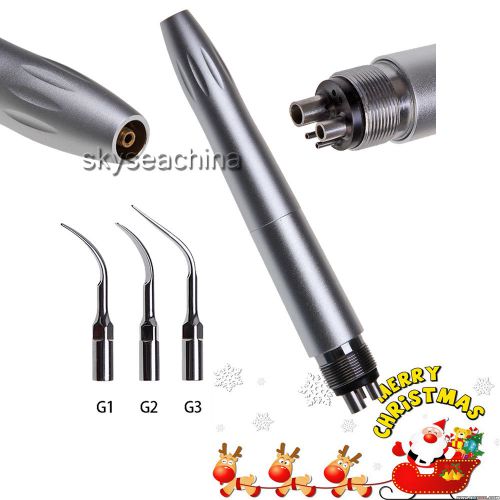 #christmas sale#kavo style dental air scaler handpiece sonic perio hygienist 4-h for sale
