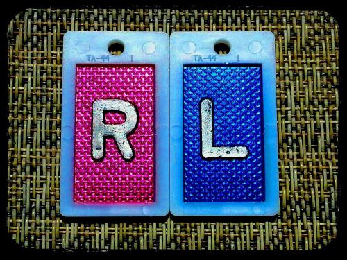 Xray markers - no initials -  custom markers for sale