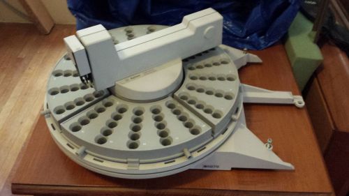 HP AGILENT 7683 AUTOSAMPLER TRAY G2614A NICE WORKING CONDITION