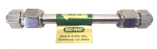 Bio-Rad HPHT Bio-Gel HPLC Column 100x7.8mm Analytical 125-0175 / Warranty