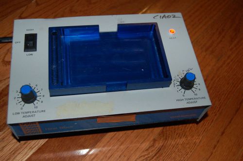VWR Scientific  heat block  dry  plate hot plate microplate heater high low temp