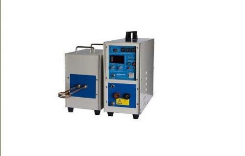 25KW Dual Station High Frequency Induction Heater Furnace