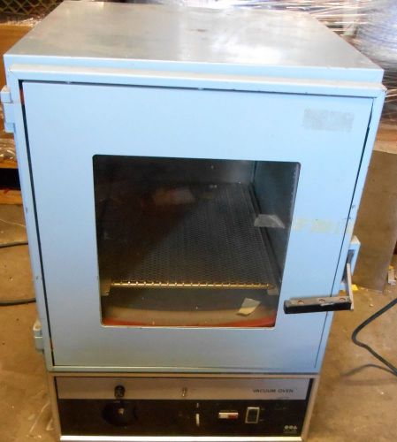 GCA GROUP VACUUM OVEN  - FOR PARTS OR NOT WORKING  MDL 29