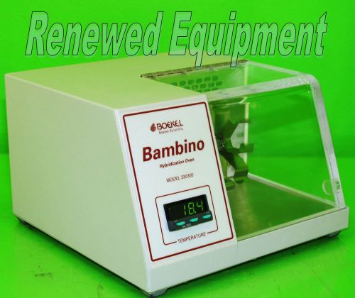 Boekel Scientific Bambino Hybridization Oven 230300