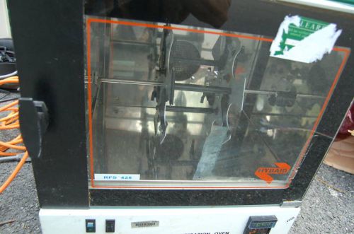Hybaid  hybridization oven  incubator hybridizer Labnet