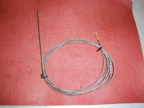 Omega Transition Joint Thromocouple Probe TJ36-CASS--18-18