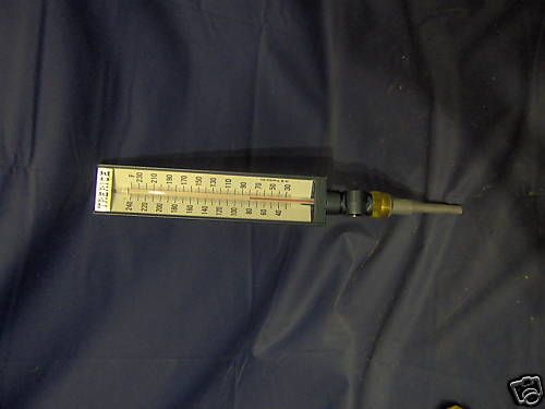 Trerice industrial thermometer 30-240* f bx914031/2 for sale