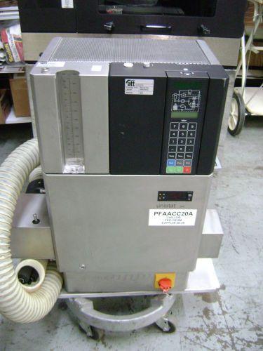 3478  Huber Unistat 340-PV-S35 Recirculating Chiller (-40C…+200C)
