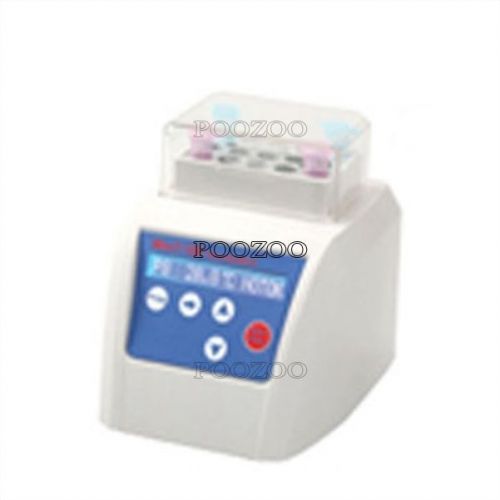 Mini display incubator minit-100 bath new lcd dry +5~100degree for sale
