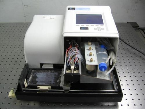 G102895 perkin elmer bsqlv40 flex drop iv precision reagent dispenser for sale