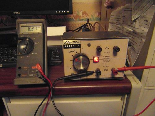 Electro-Technic Model 5000 Variable AC and DC Power Supply