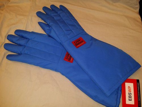 Tempshield cryo-gloves (pair) waterproof elbow length new with tags, small ebswp for sale