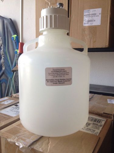 Nalgene Carboy 10 Liter L 2.5 Gallon LDPE