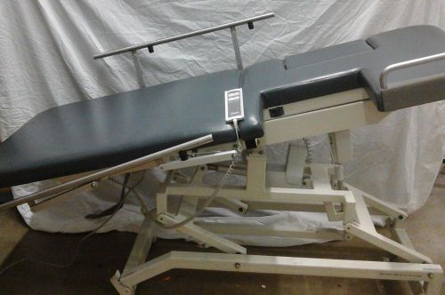 Biodex Echo-Pro Echocardiography Table Stress SONOGRAPHER Ultrasound Warranty