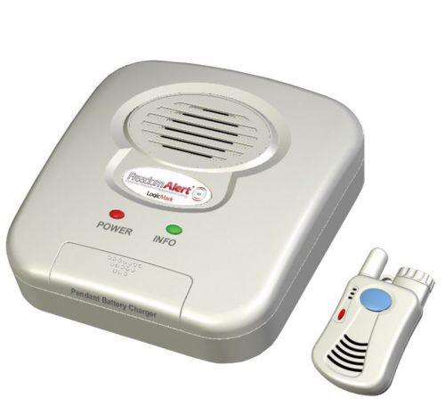New freedom alert emergency alerting device-2 w-model 35911 for sale