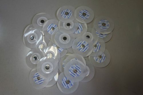 Disposable Electrodes for CONTEC ECG EKG EEG Holter Patient monitor 20pcs 55mm