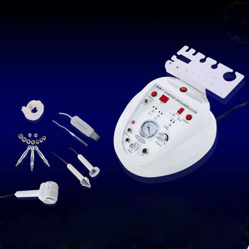 Diamond Hammer Dermabrasion Skin Scrubber Ultrasound Microdermabrasion Machine