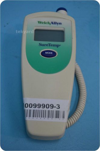 Welch allyn 679 suretemp thermometer @ for sale