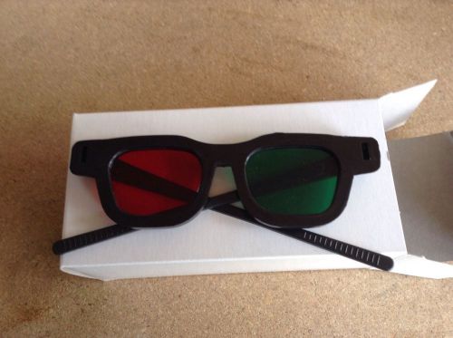 Red Green Glasses