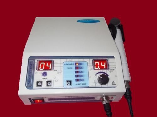 New Ultrasound  Therapy  Machine 1 Mhz Physiotherapy application