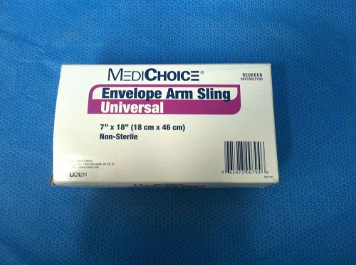 Medichoice Envelope Universal Arm Sling 7x18 2047ASL2150