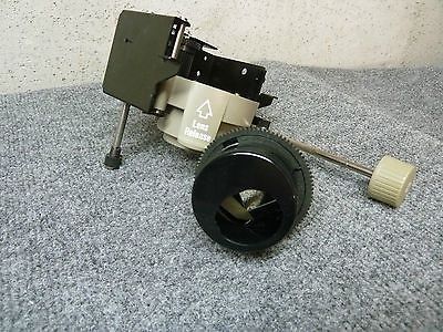 FREE SHIPPING! MINOLTA RP603Z COMPLETE UPPER FOCUS AND LENS ASSEMBLY