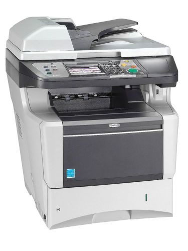 Kyocera fs-3140mfp all-in one laser printer meter count 31,750! for sale