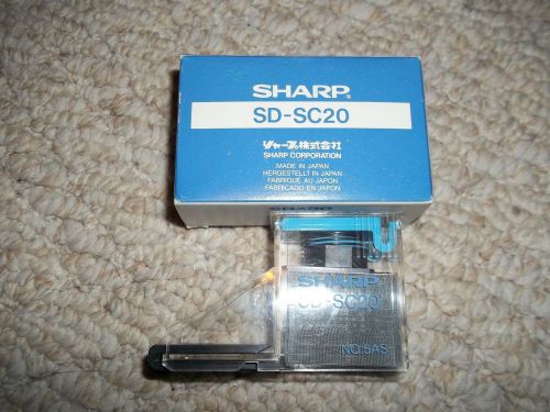 Sharp SD-SC20 Staple NIB