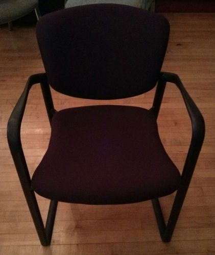 Quality Haworth Improv Side Chairs Versatile Casual Home to Upscale 12 Available