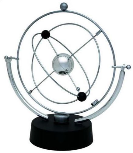 Cosmos  Perpetual Motion Office Desk Educational Kinetic Collectible Desktop Toy