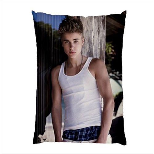 New Justin Bieber Shirt Believe Singer 30&#034; x 20&#034; Pillow Case Gift