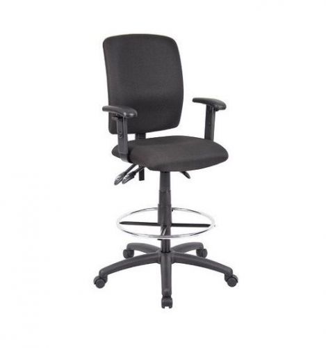 New Fabric Multi-Function Drafting Stools Office Chairs