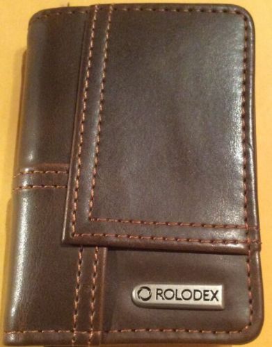 Rolodex Business Card/ ID Wallet