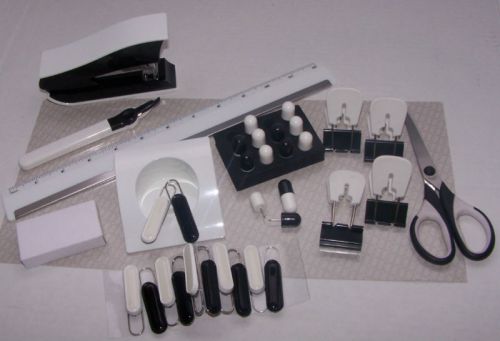 Divoga office home desktop supply supplies accessory set kit for sale