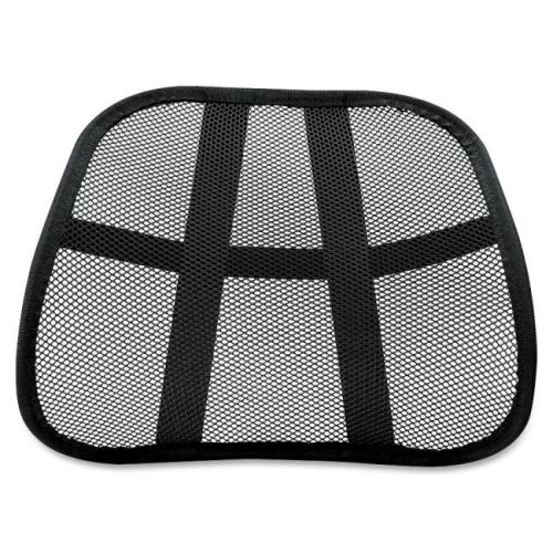 FELLOWES 8036501 OFFICE SUITES MESH BACK SUPPORT