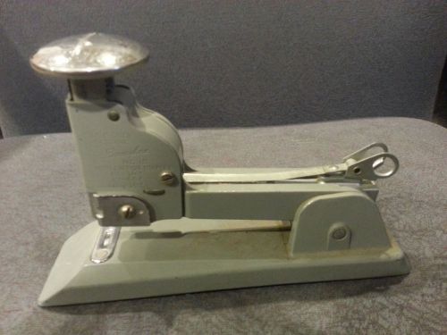 Vintage Swingline No 13 Heavy Duty Stapler Industrial Era Made in USA - AS IS