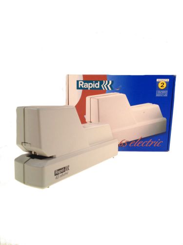 Brand new rapid 65 electric stapler for sale